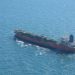 French navy intercepts sanctioned tanker linked to Russia: French president
