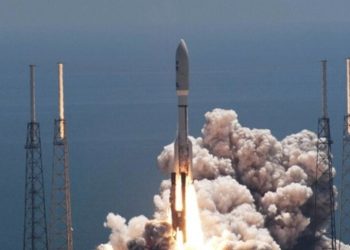 China launches 8 satellites aboard commercial Lijian-1 rocket