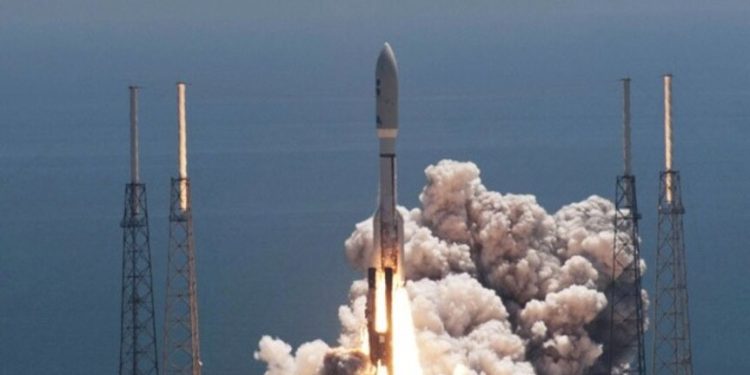 China launches 8 satellites aboard commercial Lijian-1 rocket