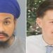 UK police release footage of student killed by Sikh