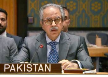 Pakistan demands urgent global action to halt Israel’s Lebanon incursion
