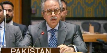 Pakistan demands urgent global action to halt Israel’s Lebanon incursion