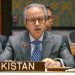 Pakistan demands urgent global action to halt Israel’s Lebanon incursion