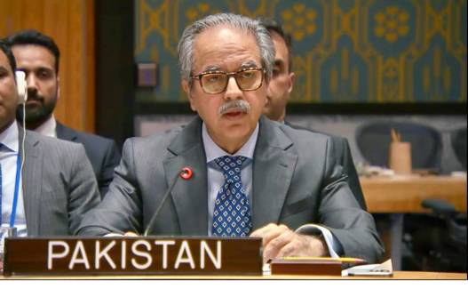 Pakistan demands urgent global action to halt Israel’s Lebanon incursion