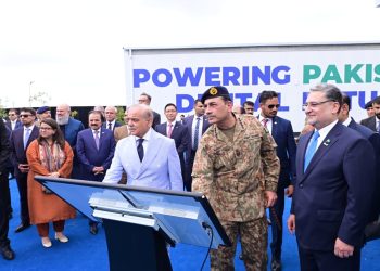 PM hails AI, Cloud infrastructure as cornerstone of Pakistan’s digital future