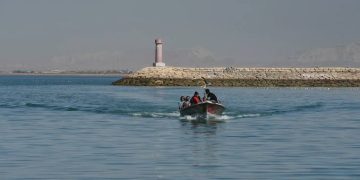 Iran reports US strike on Hengam Island near Strait of Hormuz