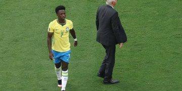 Ancelotti fails in mission to end Brazil’s World Cup woe