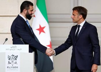 Macron to become first Western European leader to visit post-Assad Syria