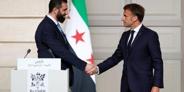 Macron to become first Western European leader to visit post-Assad Syria