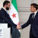 Macron to become first Western European leader to visit post-Assad Syria