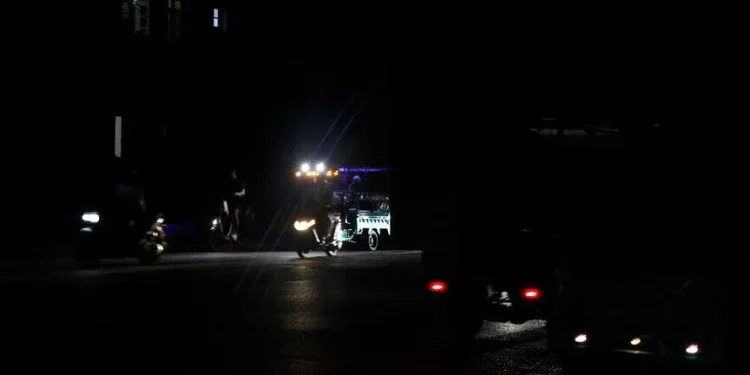 Georgia launches sabotage investigation following nationwide blackouts