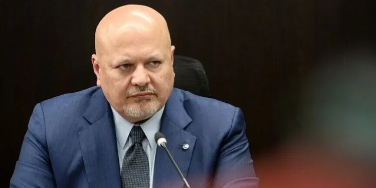 ICC member states to vote on possible removal of prosecutor Karim Khan