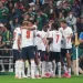 England beat Mexico 3-2, securing spot in World Cup quarterfinals