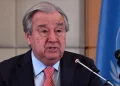 Any violation of Syria’s territorial integrity unacceptable: UN chief