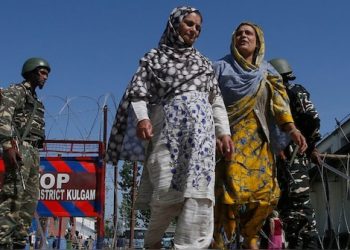 The Hidden Cost of Occupation: How New Delhi’s Security Grid Stifles Women’s Development in IIOJK