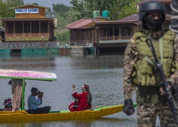 India’s Crumbling Facade: Kashmir and the World That Is No Longer Fooled