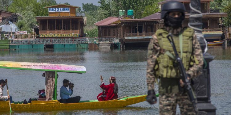 India’s Crumbling Facade: Kashmir and the World That Is No Longer Fooled