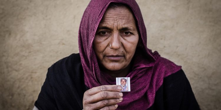 The Women the World Has Forgotten: Kashmir’s Half Widows