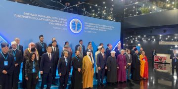 Three international documents adopted at Astana religious leaders’ meeting