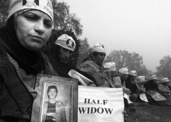 Kashmir’s Half-Widows: Suspended Between Hope and Loss