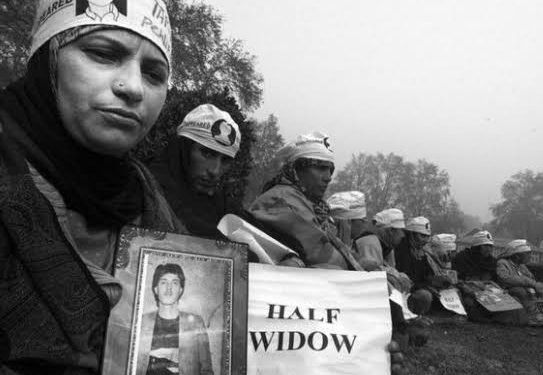 Kashmir’s Half-Widows: Suspended Between Hope and Loss