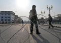Bigwigs behind Kashmir skullduggery