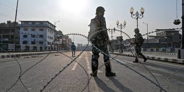 Bigwigs behind Kashmir skullduggery