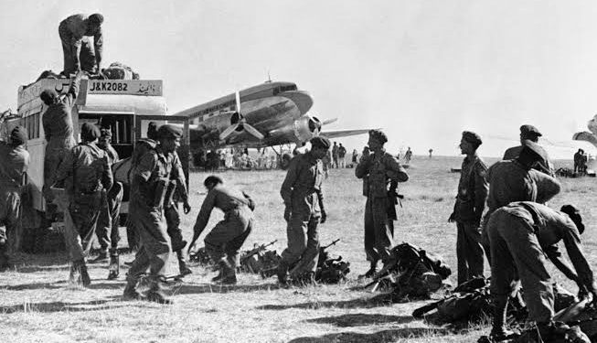 The Standstill Agreement and the Contested October