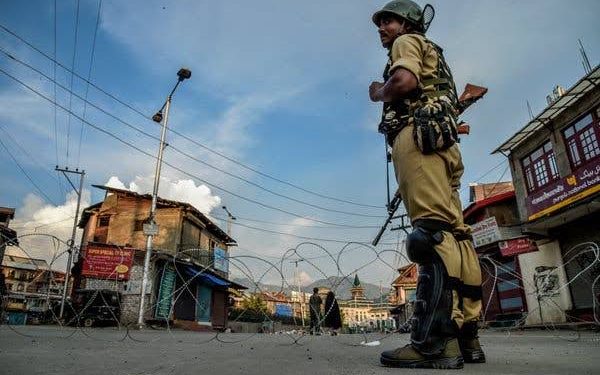 When Strategic Interests Override International Law: The Kashmir Question