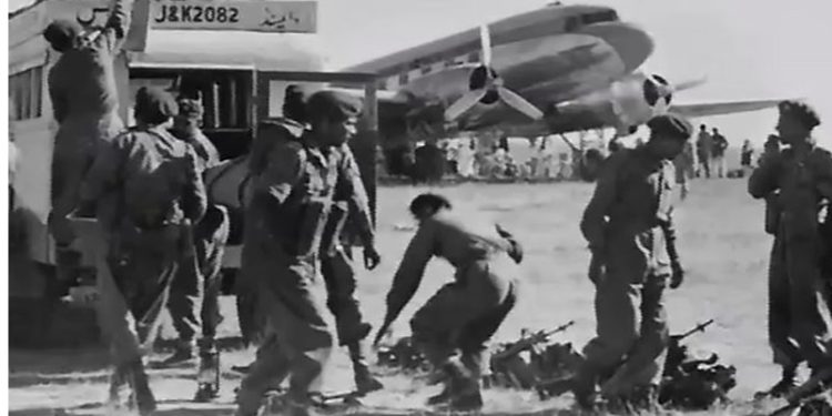 27 October 1947: The Beginning of Kashmir’s Unfinished Struggle